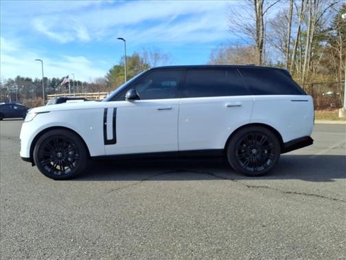 2022 Land Rover Range Rover P400 SE