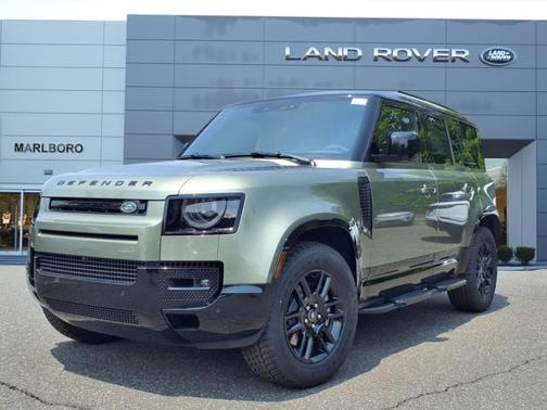 2025 Land Rover Defender 110 X-Dynamic SE