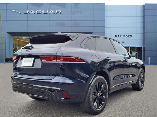 2022 Jaguar F-PACE P250 S