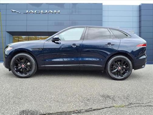 2022 Jaguar F-PACE P250 S