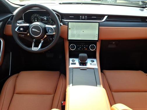 2026 Jaguar F-PACE R-Dynamic S P400 AWD Automatic