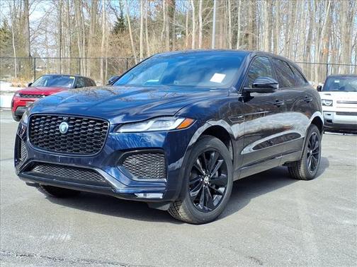 2026 Jaguar F-PACE R-Dynamic S P400 AWD Automatic