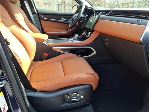 2026 Jaguar F-PACE R-Dynamic S P400 AWD Automatic