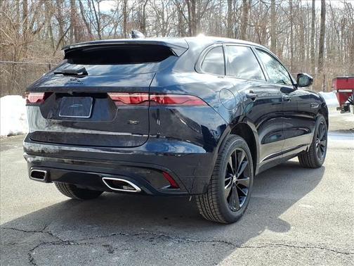 2026 Jaguar F-PACE R-Dynamic S P400 AWD Automatic