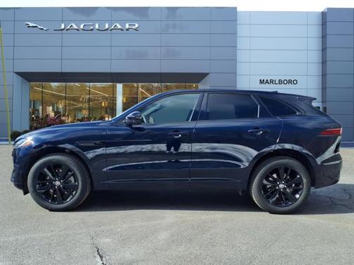 2026 Jaguar F-PACE R-Dynamic S P400 AWD Automatic