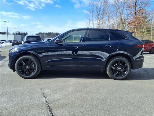 2026 Jaguar F-PACE R-Dynamic S P400 AWD Automatic