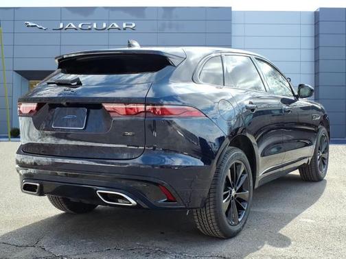 2026 Jaguar F-PACE R-Dynamic S P400 AWD Automatic
