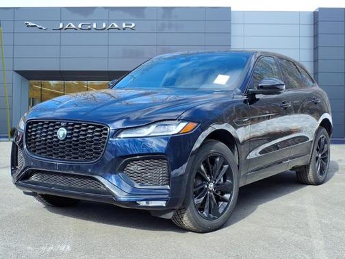 2026 Jaguar F-PACE R-Dynamic S P400 AWD Automatic