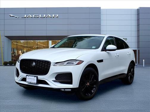 Fuji White 2023 Jaguar F-PACE S P250 AWD Automatic