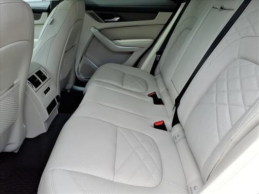 Fuji White 2023 Jaguar F-PACE S P250 AWD Automatic