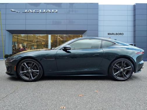 2024 Jaguar F-TYPE P575 R75 AWD Automatic