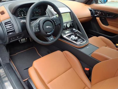 2024 Jaguar F-TYPE P575 R75 AWD Automatic