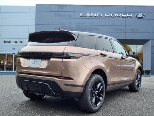 2026 Land Rover Range Rover Evoque S