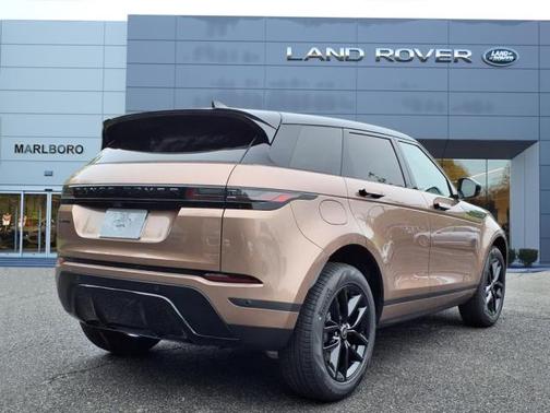 2026 Land Rover Range Rover Evoque S