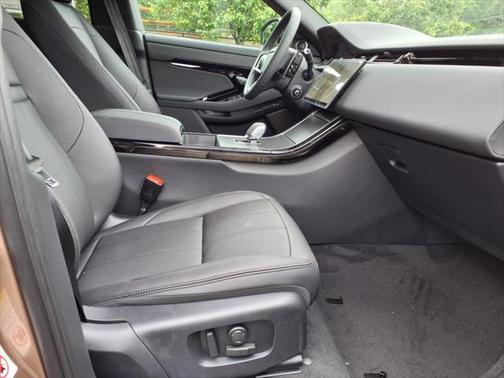 2026 Land Rover Range Rover Evoque S