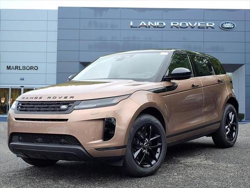 2026 Land Rover Range Rover Evoque S