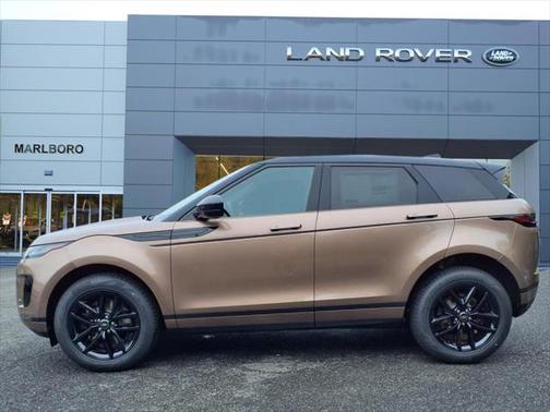 2026 Land Rover Range Rover Evoque S