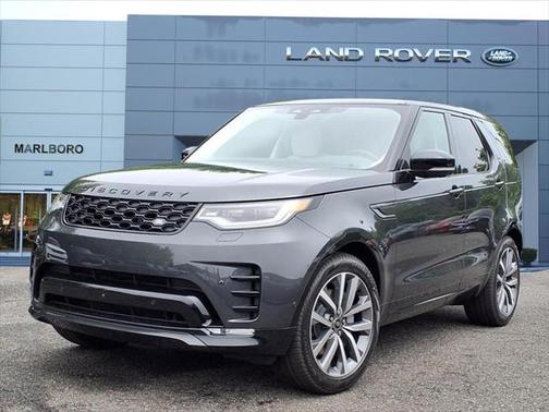 2025 Land Rover Discovery Dynamic SE