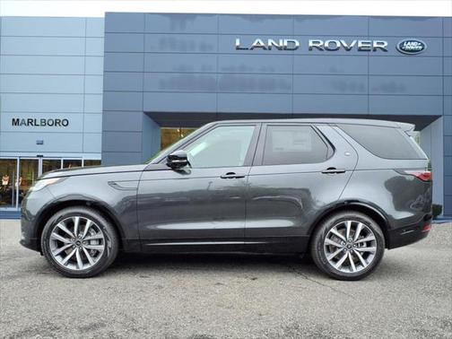 2025 Land Rover Discovery Dynamic SE