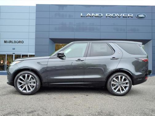 2025 Land Rover Discovery Dynamic SE