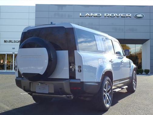 2026 Land Rover Defender P300 S