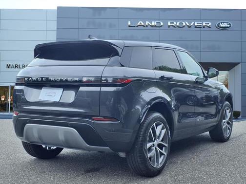 2026 Land Rover Range Rover Evoque S