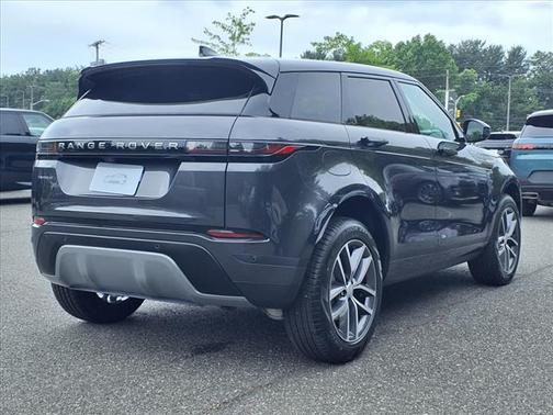 2026 Land Rover Range Rover Evoque S