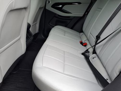 2026 Land Rover Range Rover Evoque S