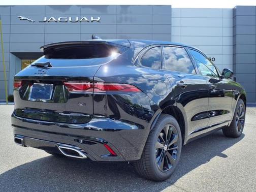 2026 Jaguar F-PACE P400 R-Dynamic S