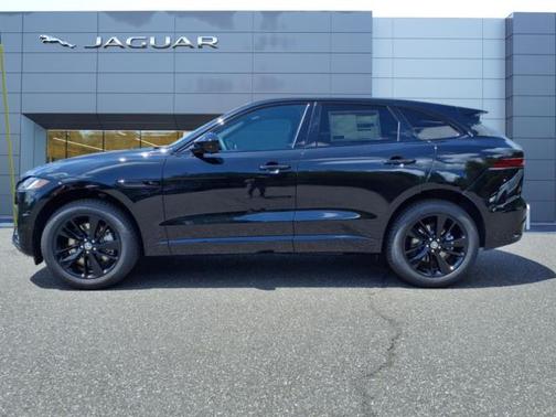 2026 Jaguar F-PACE P400 R-Dynamic S