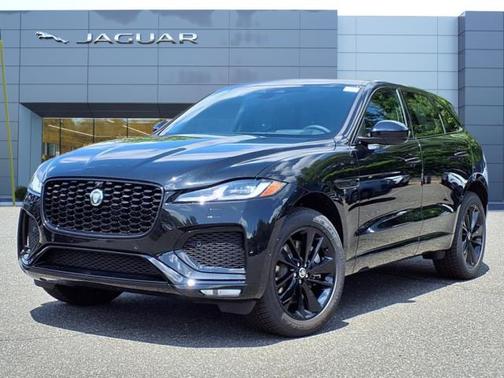 2026 Jaguar F-PACE P400 R-Dynamic S