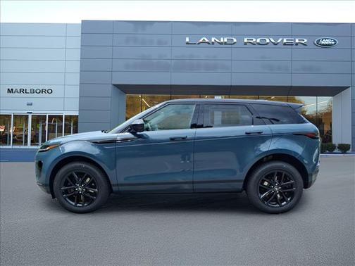 Tribeca Blue Metallic 2026 Land Rover Range Rover Evoque S