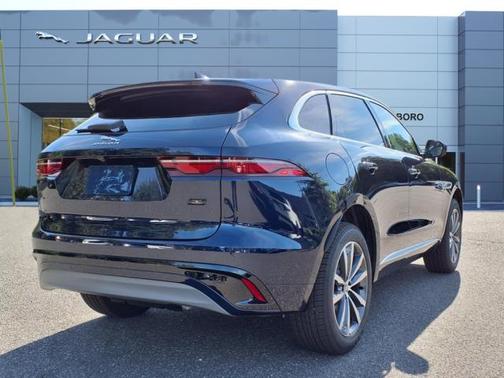 2026 Jaguar F-PACE R-Dynamic S P250 AWD Automatic