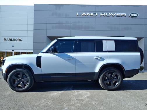 2026 Land Rover Defender P300 S