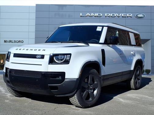 2026 Land Rover Defender P300 S