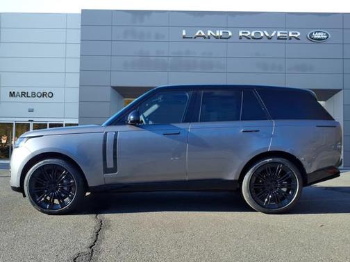 2026 Land Rover Range Rover P400 SE