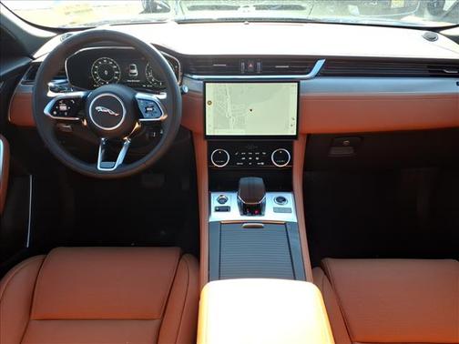 2026 Jaguar F-PACE R-Dynamic S P250 AWD Automatic