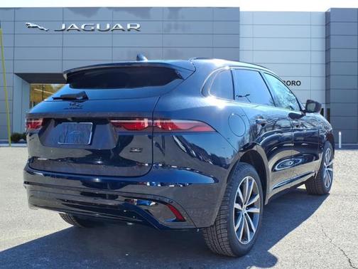 2026 Jaguar F-PACE R-Dynamic S P250 AWD Automatic