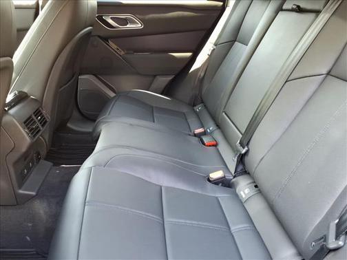 Santorini Black Metallic 2026 Land Rover Range Rover Velar P250 SE R-Dynamic