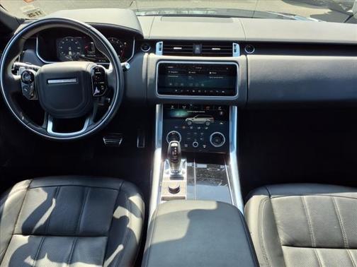 2021 Land Rover Range Rover Sport HSE Silver Edition