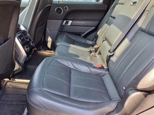 2021 Land Rover Range Rover Sport HSE Silver Edition