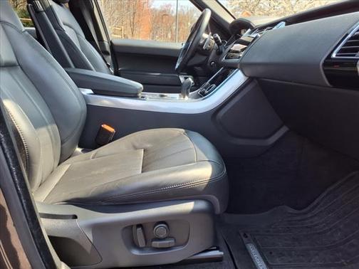 2021 Land Rover Range Rover Sport HSE Silver Edition