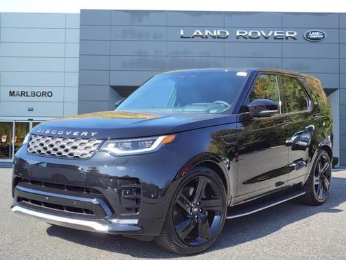 2025 Land Rover Discovery P360 Metropolitan
