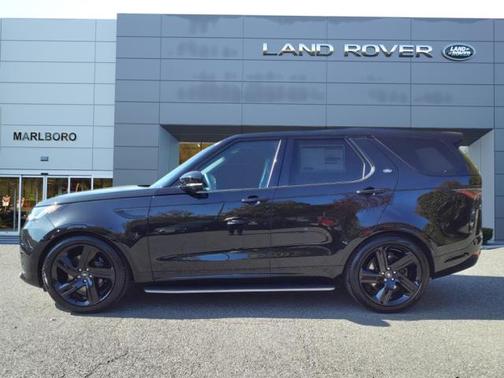 2025 Land Rover Discovery P360 Metropolitan