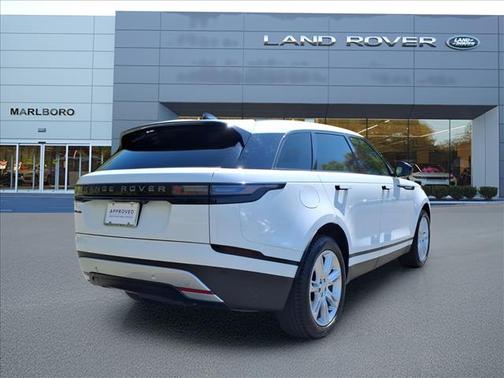 White 2026 Land Rover Range Rover Velar P250 S