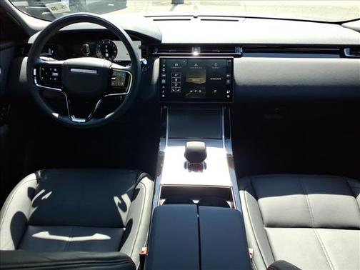 White 2026 Land Rover Range Rover Velar P250 S