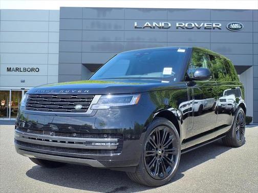 2025 Land Rover Range Rover Autobiography 7 Passenger