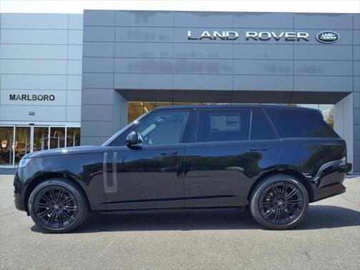 2025 Land Rover Range Rover Autobiography 7 Passenger