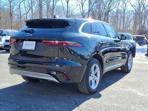 2023 Jaguar F-PACE S P250 AWD Automatic