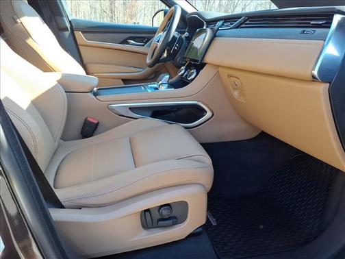 2023 Jaguar F-PACE S P250 AWD Automatic